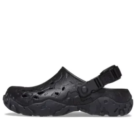 Zuecos All-Terrain Atlas «Negro»