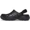 Zuecos All-Terrain Atlas «Negro»