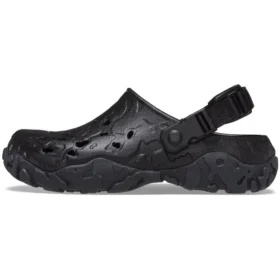 Zuecos All-Terrain Atlas «Negro»