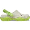 Zuecos All-Terrain «Bone Limeade»