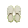 Zuecos All-Terrain «Bone Limeade»