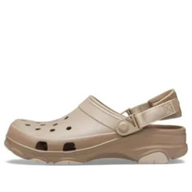 Zuecos All-Terrain «Brown»