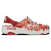Zuecos All-Terrain «Coca-Cola Red»