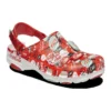 Zuecos All-Terrain «Coca-Cola Red»