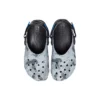 Zuecos All-Terrain Desert Camo «Negro Gris»
