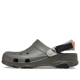 Zuecos All-Terrain «Dusty Olive Multi»