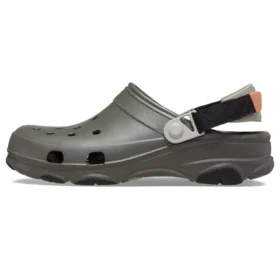 Zuecos All-Terrain «Dusty Olive Multi»