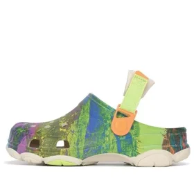 Zuecos All-Terrain Far Out «Verde»