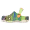 Zuecos All-Terrain Far Out «Verde»