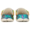 Zuecos All-Terrain Far Out «Verde»