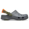 Zuecos All-Terrain «Gris»