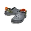 Zuecos All-Terrain «Gris»