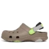 Zuecos All-Terrain «Khaki»