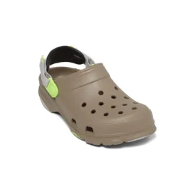Zuecos All-Terrain «Khaki»