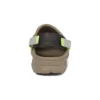 Zuecos All-Terrain «Khaki»
