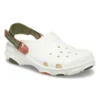 Zuecos All-Terrain «White Green»