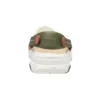 Zuecos All-Terrain «White Green»