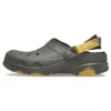 Zuecos All-Terrian con forro «Dusty Olive»