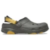 Zuecos All-Terrian con forro «Dusty Olive»