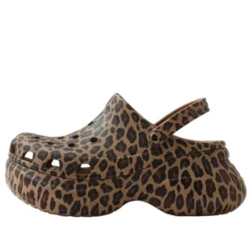 Zuecos Bae Animal «Leopard» Zuecos Bae Animal «Leopard»