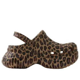 Zuecos Bae Animal «Leopard» Zuecos Bae Animal «Leopard»