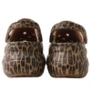 Zuecos Bae Animal «Leopard»