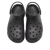Zuecos Bae Glitter «Negro»