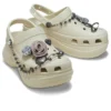 Zuecos Bae Rebel Rose «Bone»