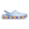 Zuecos Baya Band Charm «Blue Multi»