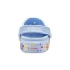 Zuecos Baya Band Charm «Blue Multi»