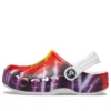 Zuecos Baya Graphic «Multicolor»