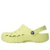 Zuecos Baya «Lime»