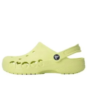 Zuecos Baya «Lime»