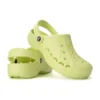 Baya Clog «Lime Zest»