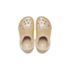 Zuecos Baya Lined Glitter «Gold»