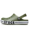 Zuecos Bayaband «Army Green»