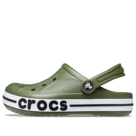 Zuecos Bayaband «Army Green»