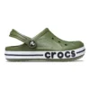 Zuecos Bayaband «Army Green»