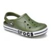Zuecos Bayaband «Army Green»