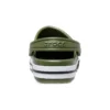 Zuecos Bayaband «Army Green»