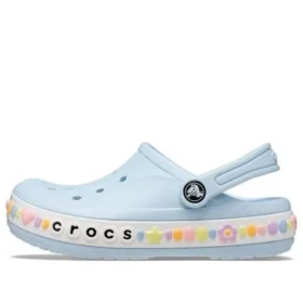 Zuecos Bayaband Charm Band «Mineral Blue»