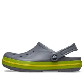 Zuecos Bayaband II «Verde carbón»