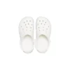 Zuecos Bayaband Rainbow Glitter «White Red»