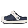 Zuecos Bump It «Blue White»