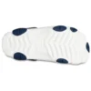Zuecos Classic All-Terrain Mossy Oak «Azul y blanco»