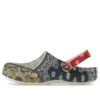 Zuecos Classic Bandana «Green Blue Red»