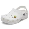 Zuecos Classic Charm Kiwi Slice «White»