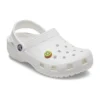 Zuecos Classic Charm Kiwi Slice «White»
