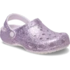 Zuecos Classic Chunky Glitter para niños Zuecos Classic Chunky Glitter para niños