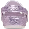 Zuecos Classic Chunky Glitter para niños Zuecos Classic Chunky Glitter para niños
